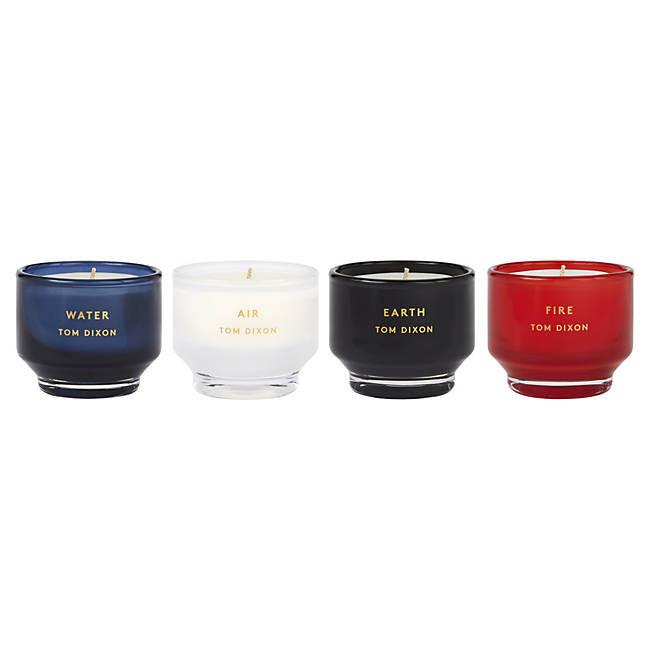 Scent Elements Gift Set Candles and Candleholders Tom Dixon 