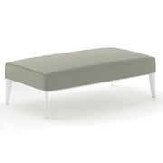 Sean Two Seat Bench Benches Arper 