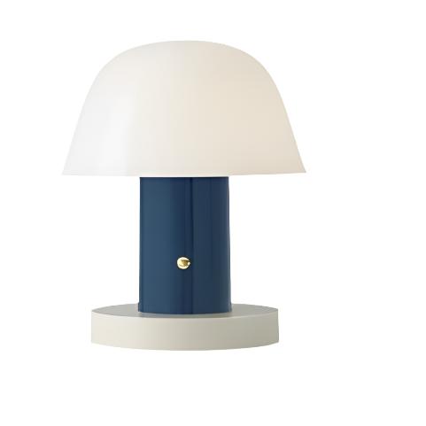 Setago Portable Lamp JH27 Table Lamp Original BTC Twilight and Sand 