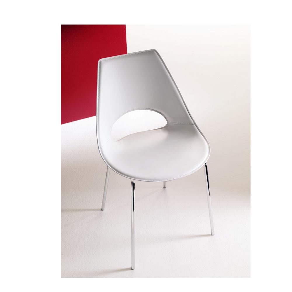 Shark Chair, Set of 2 Side/Dining Bontempi Casa 