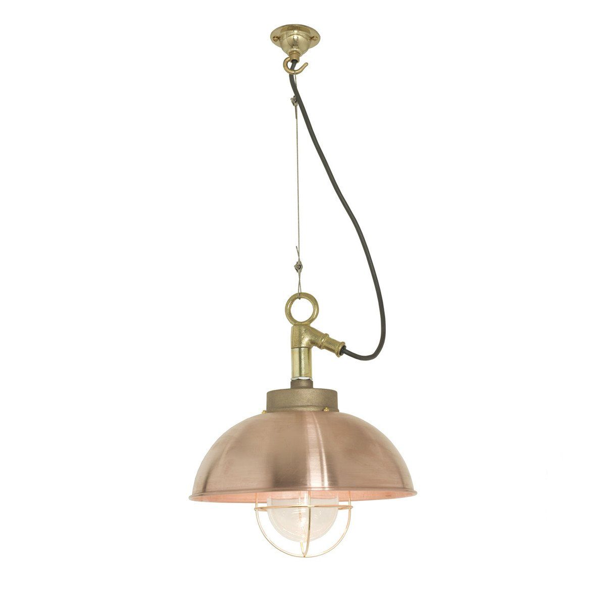 Shipyard Pendant suspension lamps Original BTC 