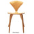 Cherner Side Chair Side/Dining Cherner Chair 