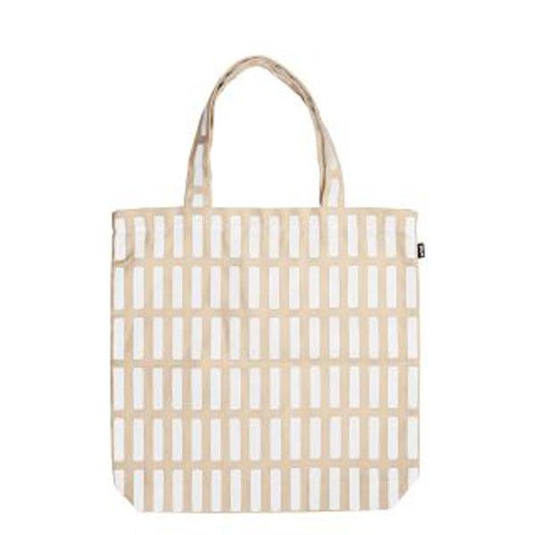 Siena Canvas Bag Bag Artek Sand/White 