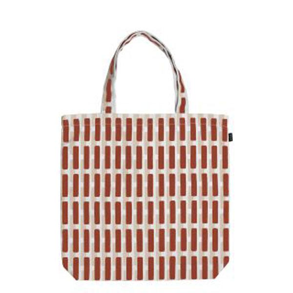 Siena Canvas Bag Bag Artek Brick/Sand Shadow 