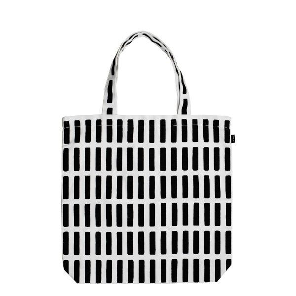 Siena Canvas Bag Bag Artek White/Black 