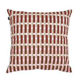 Siena Cushion Cover cushions Artek Large 19¾”|19¾” Brick/Sand Shadow 