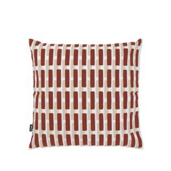 Siena Cushion Cover cushions Artek Small 15¾”|15¾” Brick/Sand Shadow 