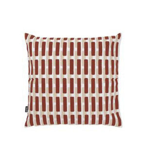 Siena Cushion Cover cushions Artek Small 15¾”|15¾” Brick/Sand Shadow 
