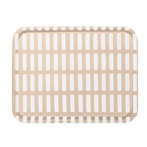 Siena Trays Accessories Artek Large Sand/White 