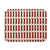 Siena Trays Accessories Artek Large Brick/Sand Shadow 