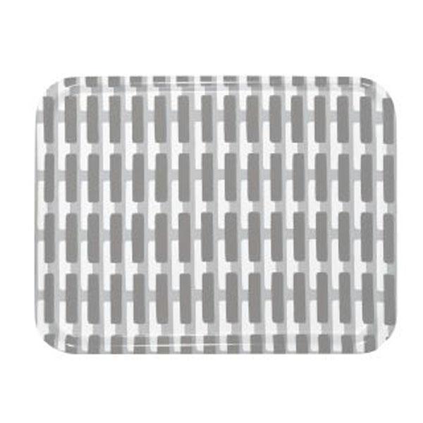 Siena Trays Accessories Artek Large Grey/Light Grey Shadow 