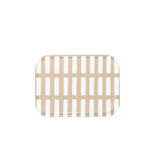 Siena Trays Accessories Artek Small Sand/White 