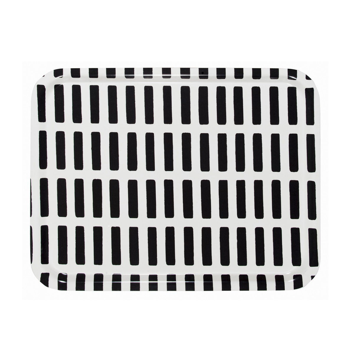 Siena Trays Accessories Artek White/Black Small 