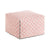 Silai Small Pouf Pouf Gan Rose 