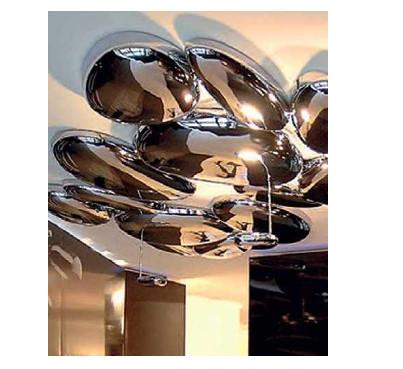Skydro Non Electrified Ceiling Light wall / ceiling lamps Artemide 