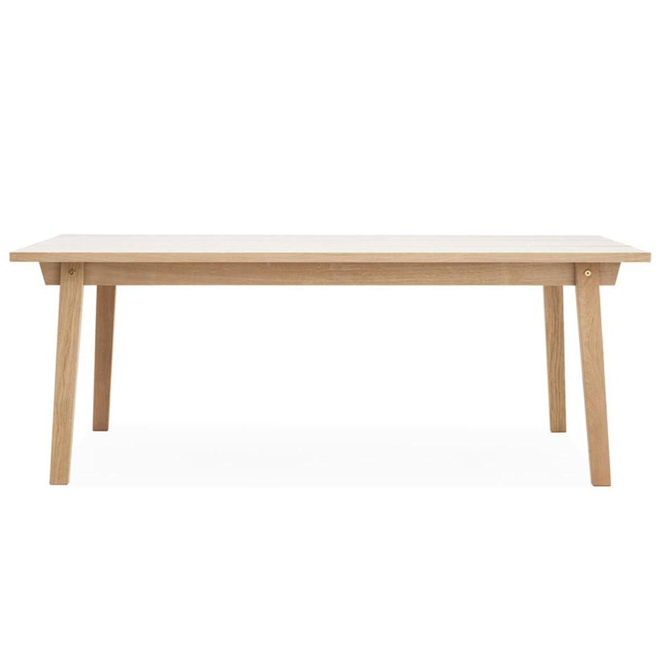 Slice Table Tables Normann Copenhagen 90X200 cm 