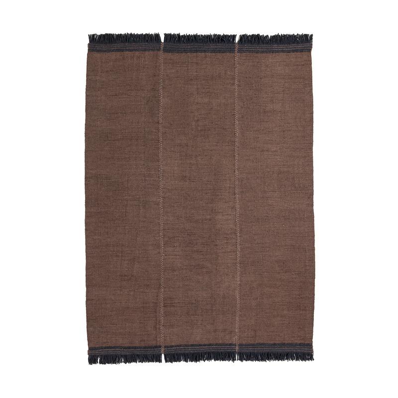 Mia Rug Rug NaniMarquina Brown Small - 5’7" x 7’10" 