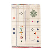 Rabari Rug Rug NaniMarquina Rabari 1 Small - 5’7" x 7’10" 