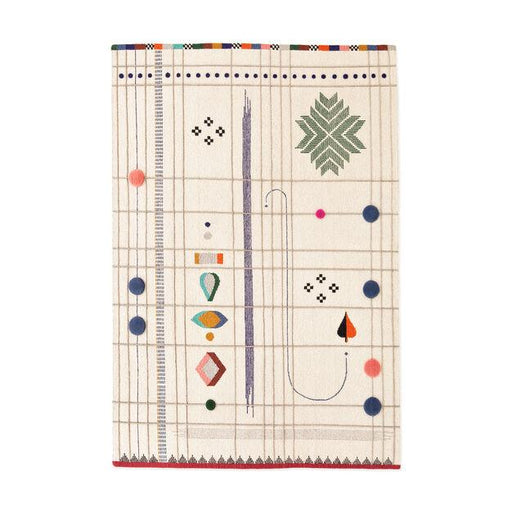 Rabari Rug Rug NaniMarquina Rabari 1 Small - 5’7" x 7’10" 