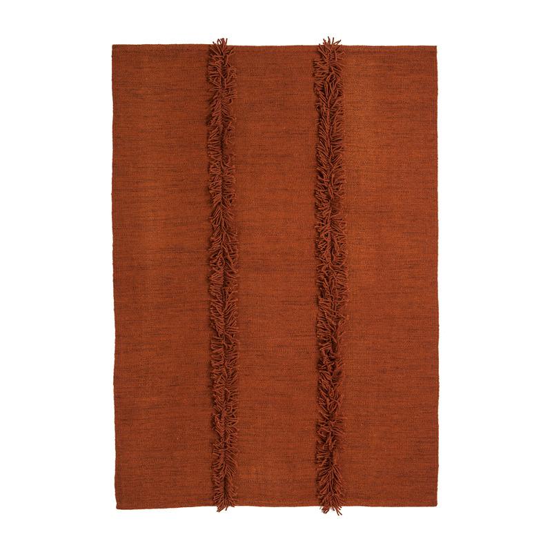 Mia Rug Rug NaniMarquina Brick Small - 5’7" x 7’10" 