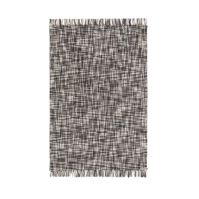 Lama Rug Rug Gan 5’7&quot; x 7’11&quot; Gray 