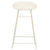 Smatrik Stool Stools Kartell Outdoor - White Seat / White Base