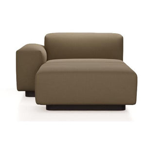 Soft Modular Sofa Chaise Lounge sofa Vitra 