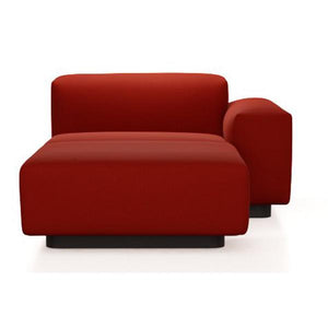 Soft Modular Sofa Chaise Lounge sofa Vitra 