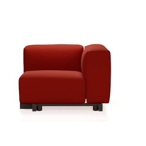 Soft Modular Sofa Corner Part Sofa Vitra 