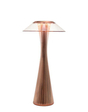 Space Table Lamp Table Lamps Kartell Copper 