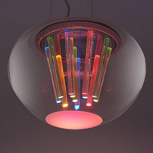 Spectral Light Suspension suspension lamps Artemide 