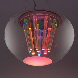Spectral Light Suspension suspension lamps Artemide 