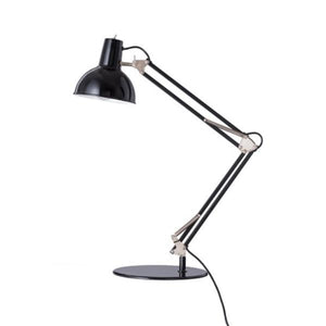 Spring Balanced Table Lamp Table Lamp Original BTC Black 