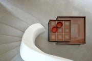 Square Tray Coffee Table Set Coffee table Ethnicraft 