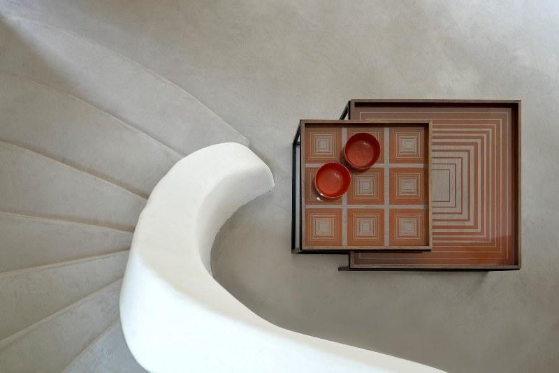 Square Tray Coffee Table Set Coffee table Ethnicraft 