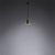 Stab Light Suspension suspension lamps Artemide C Brown Clear 