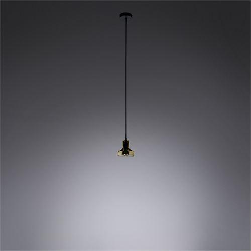 Stab Light Suspension suspension lamps Artemide A Green Amber Clear 