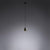 Stab Light Suspension suspension lamps Artemide A Green Amber Clear 