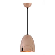 Stanley Medium Pendant Light suspension lamps Original BTC Smooth Polished Copper 
