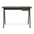 Stash Desk Desk's BluDot Graphite on Ash 