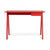 Stash Desk Desk's BluDot Red on Ash 