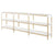 Steelwood Shelving System storage Magis 