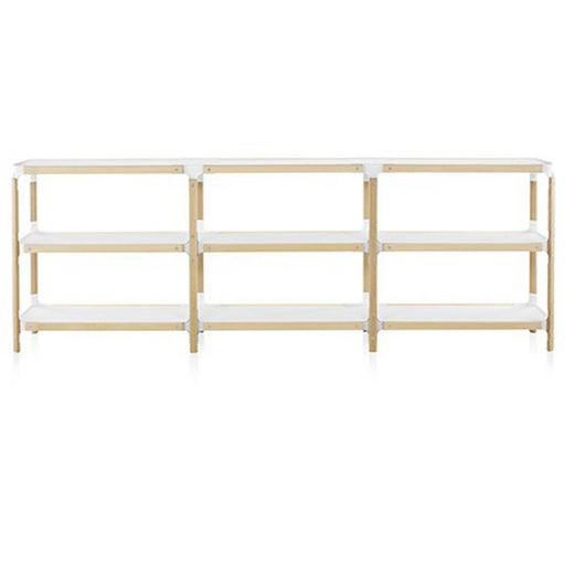 Steelwood Shelving System storage Magis 