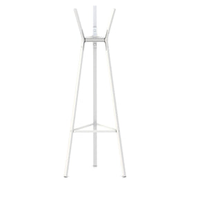 Steelwood Coat Stand Accessories Magis White Frame With White Joints 