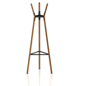 Steelwood Coat Stand Accessories Magis Walnut Frame With Black Joints + $400.00 