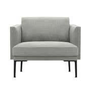 Steeve Armchair lounge chair Arper 