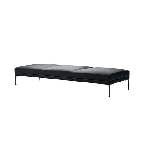 Steeve Three Seat Bench Benches Arper 