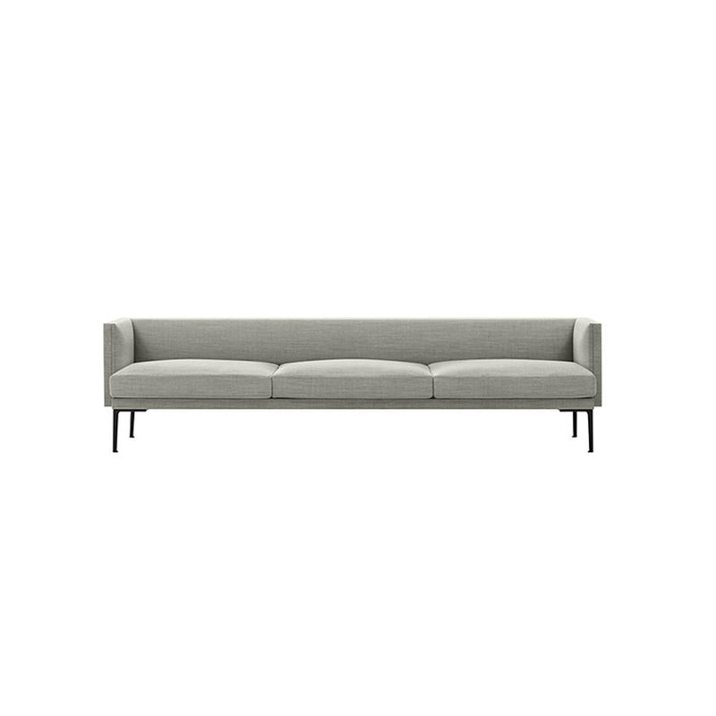 Steeve Three Seat Sofa Sofa Arper 