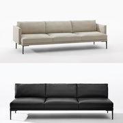 Steeve Three Seat Sofa Sofa Arper 