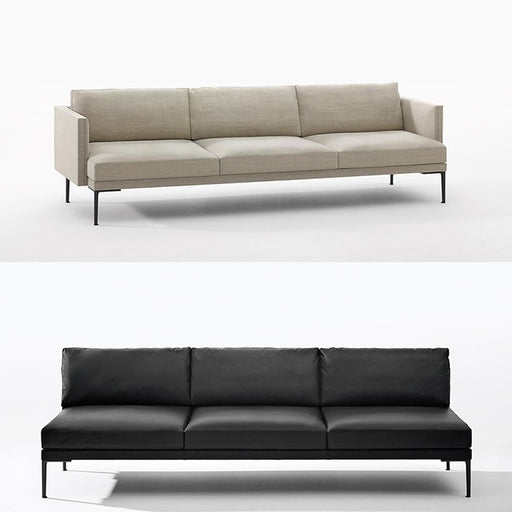 Steeve Three Seat Sofa Sofa Arper 